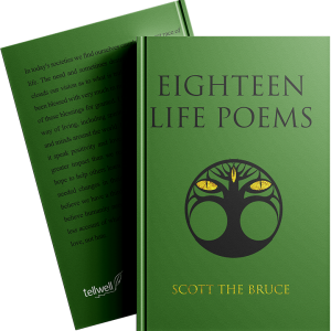 Eighteen Life Poems (Hardcover)